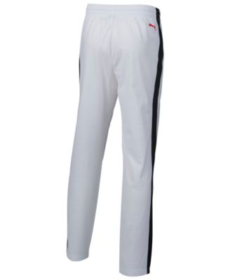 puma men's contrast pants