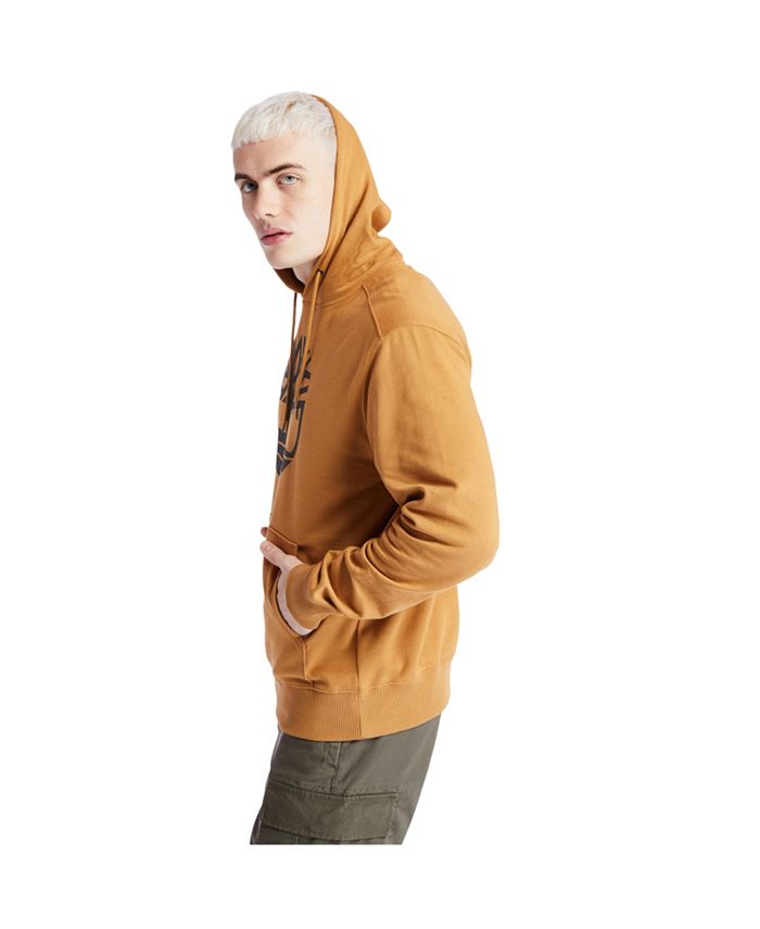 timberland hooded sweatshirt