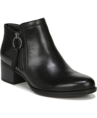 macys naturalizer booties