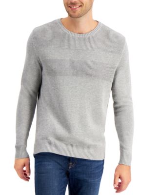 macys cotton sweaters