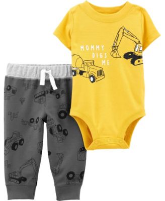 baby boy pant sets