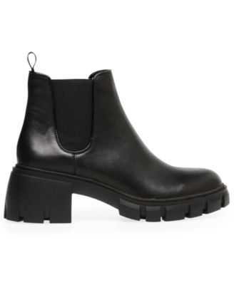 steve madden drape chelsea boot