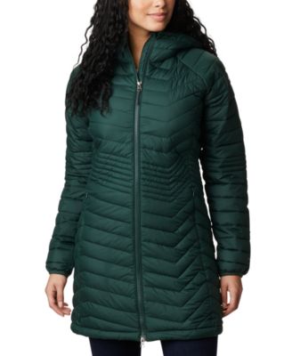 macys womens columbia coats