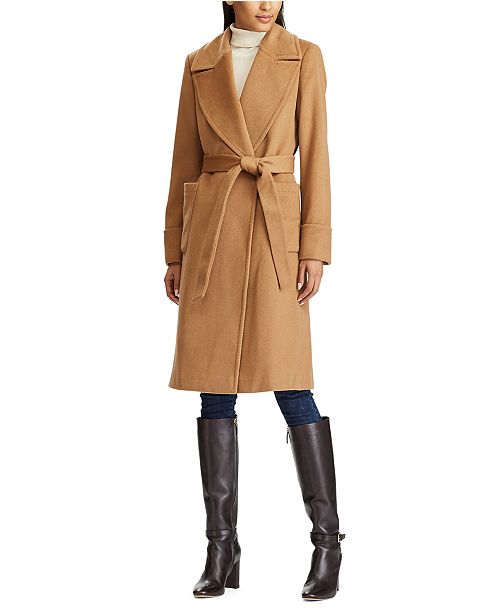 Ø¨ØµÙ„Ø© Ù…Ø°ÙƒØ±Ø© Ø³Ù†ÙˆÙŠ Ralph Lauren Petite Wool Coat Drivingoz2uk2 Com