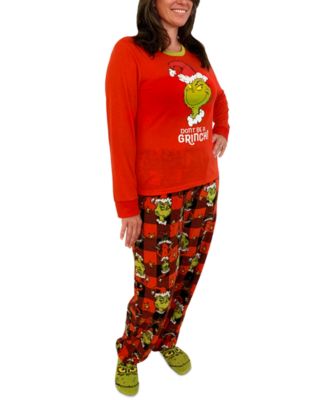 grinch sweatpants