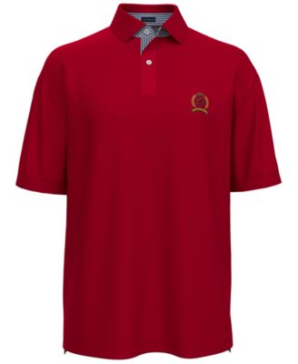 tommy regular polo