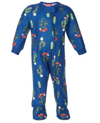 macys infant pajamas