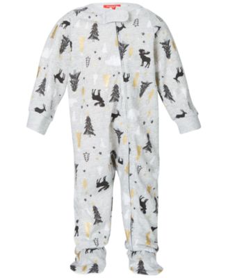 macys infant pajamas