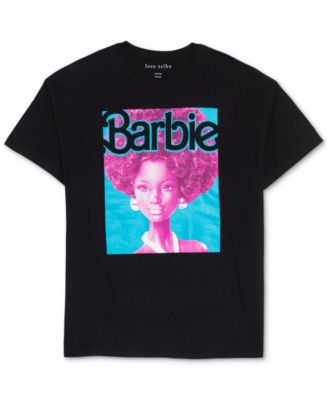 macy's barbie shirt