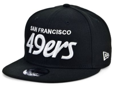 sf 49ers snapback