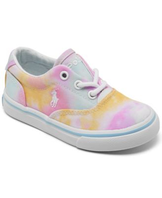 girls polo sneakers