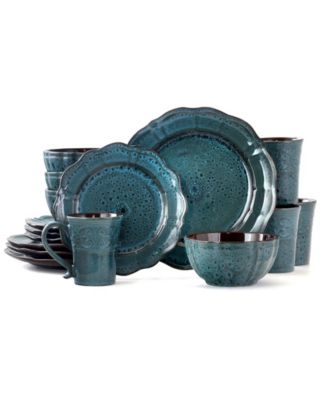 Набор посуды Elama Lavish из 16 предметов, сервиз на 4 персоны