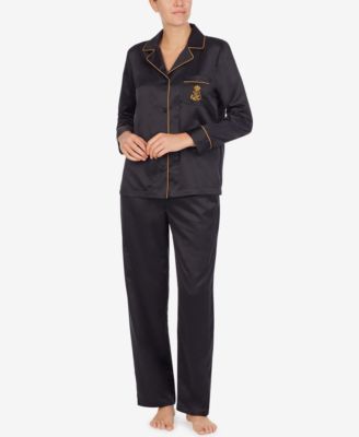 petite satin pyjamas