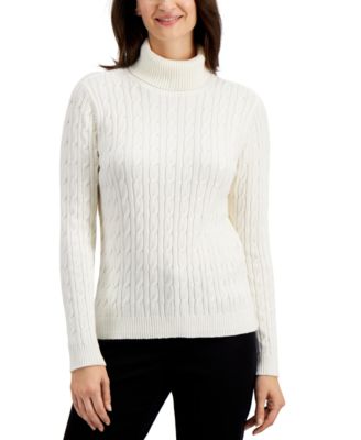 macy's turtleneck sweaters