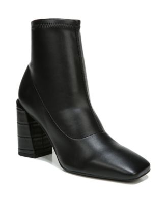 mid shaft booties