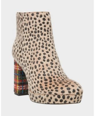 betsey johnson demy bootie