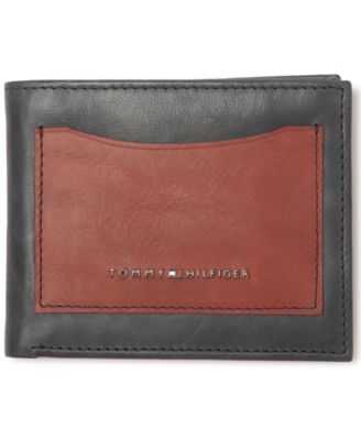 tommy hilfiger wallet macys
