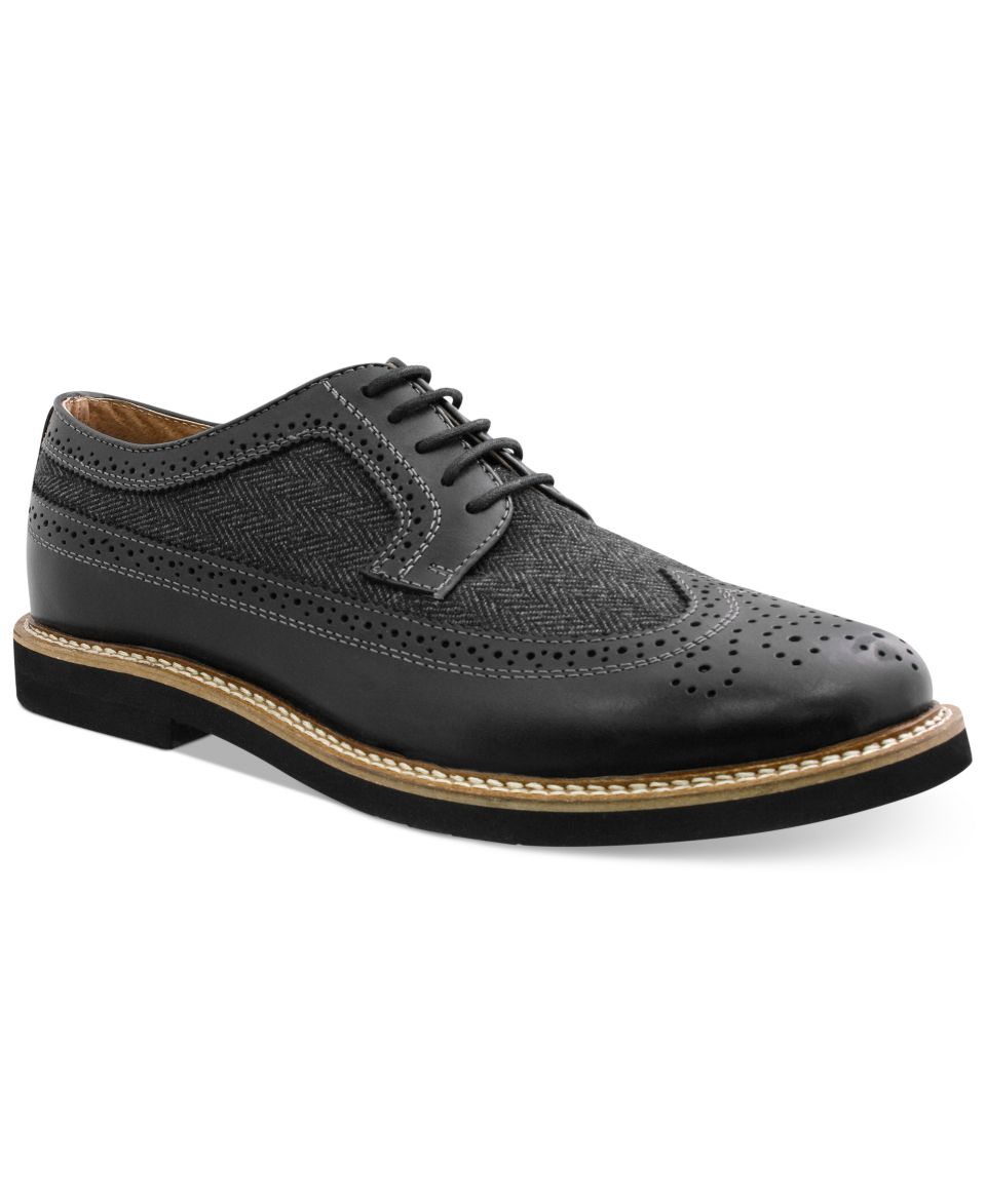 Rockport Cradyn Wing Tip Oxfords   Shoes   Men