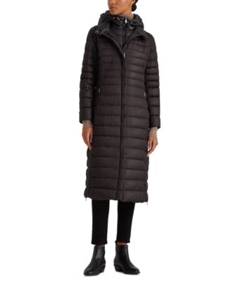 macys ralph lauren puffer coat