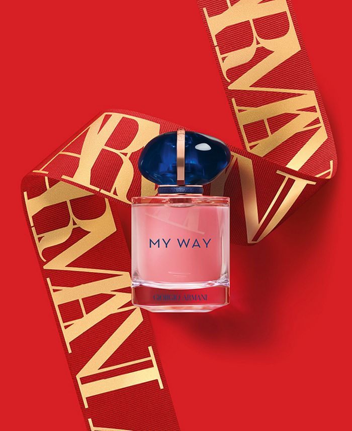 Giorgio armani my way 50 ml clearance