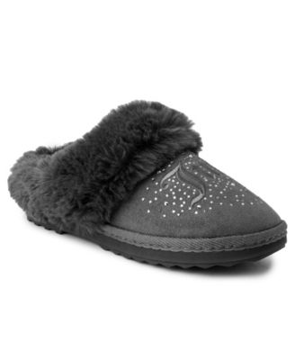 juicy couture fluffy slippers