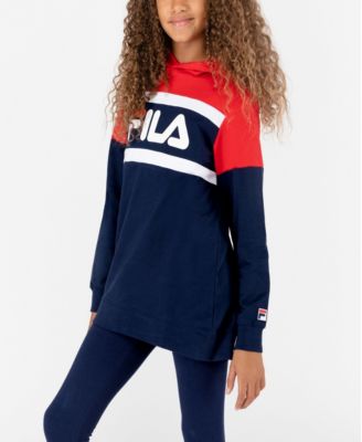 fila hoodie for girls