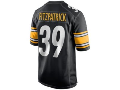 pittsburgh steelers fitzpatrick jersey