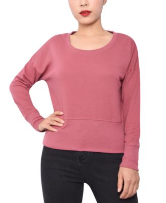 juniors thermal tops