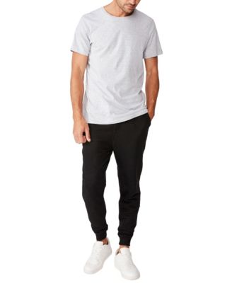 grey sweatpants cotton on