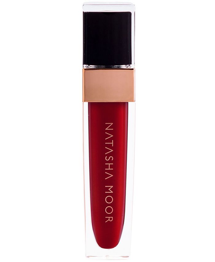 Natasha Moor Molten Matte Liquid Lipstick Reviews Makeup Beauty Macy S Natasha moor | celebrity make up artist with a speciality in indian bridal make up, ceo of natasha moor cosmetics. molten matte liquid lipstick
