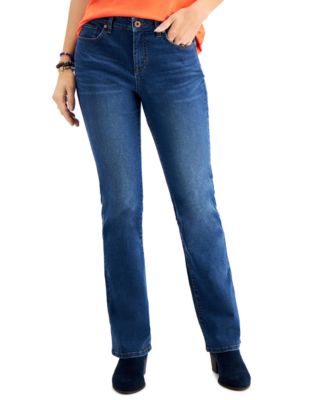 style and co bootcut jeans