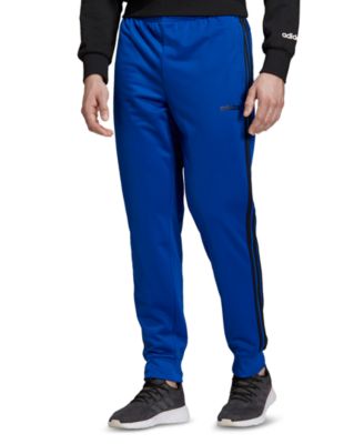 men's adidas tricot tapered pants