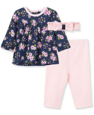 macys little me baby girl