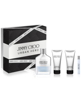 macy's jimmy choo perfume set