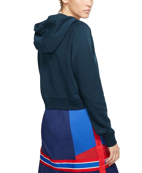 womens nike hoodie macys