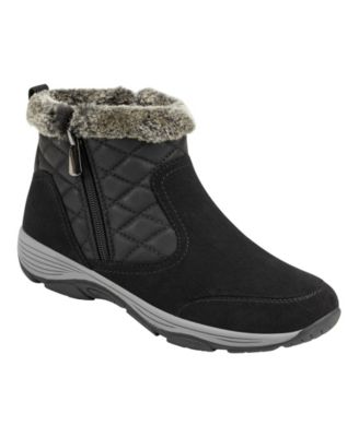 easy spirit women's adabelle ankle boot