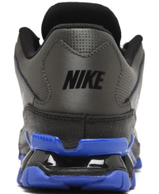 men's nike reax 8 tr mesh training shoes