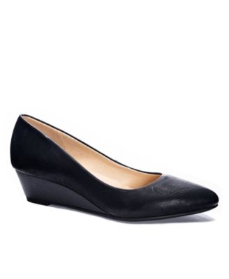 chinese laundry wedge heels