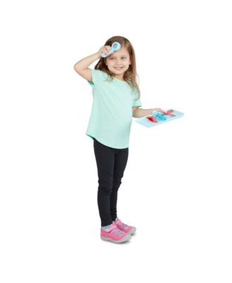 melissa & doug doctor's kit play set