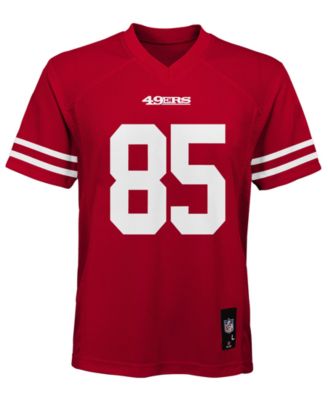 macys 49ers jersey