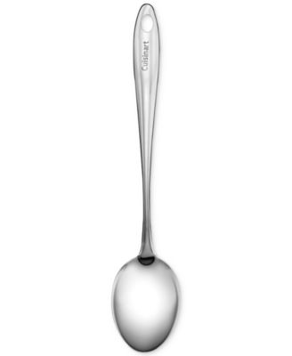 Массивная ложка Cuisinart из нержавеющей стали