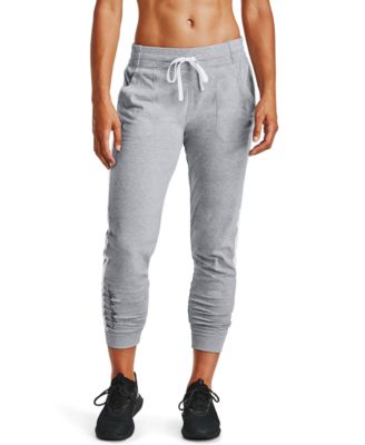 under armour training joggers