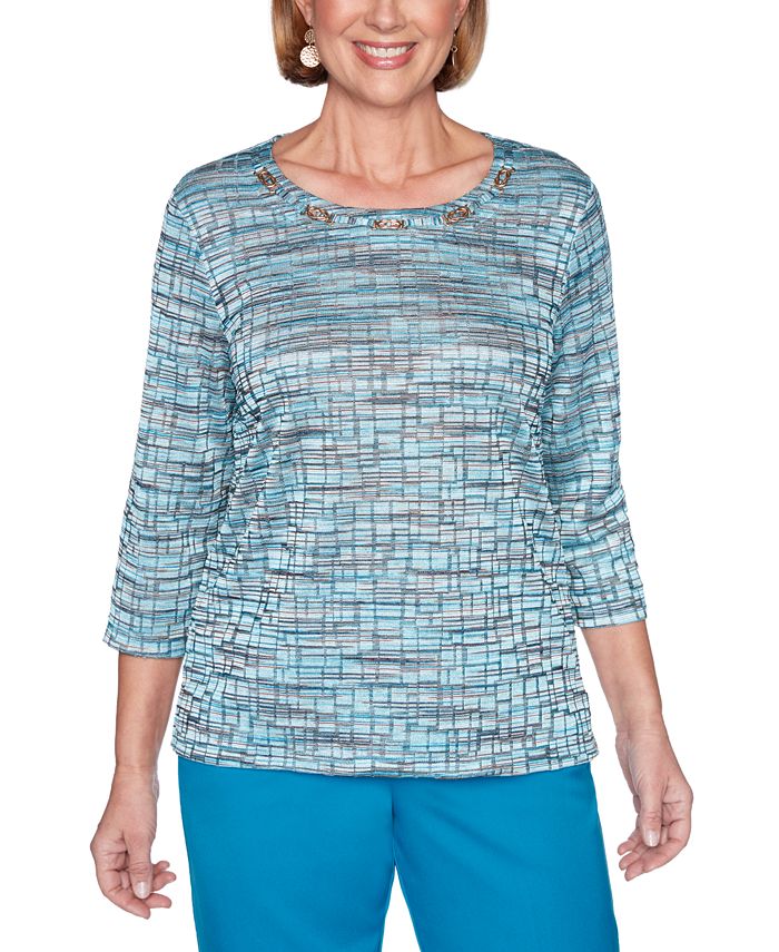 macys alfred dunner petite capris
