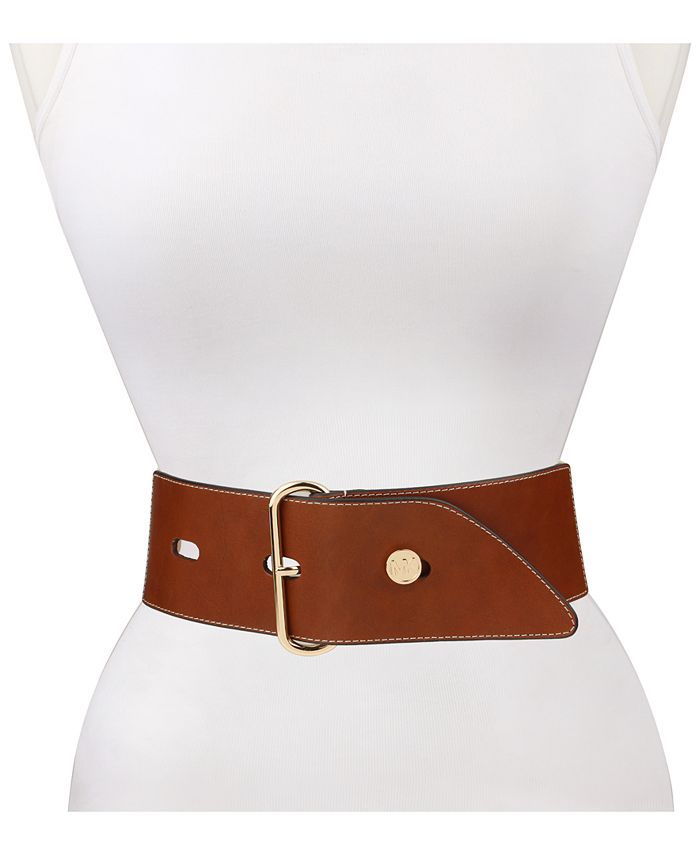 Michael Kors Stretch Waist Belt & Reviews Handbags & Accessories Macy's