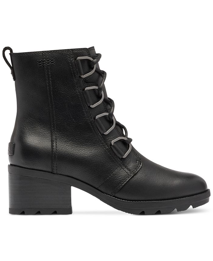 sorel women's cate waterproof booties