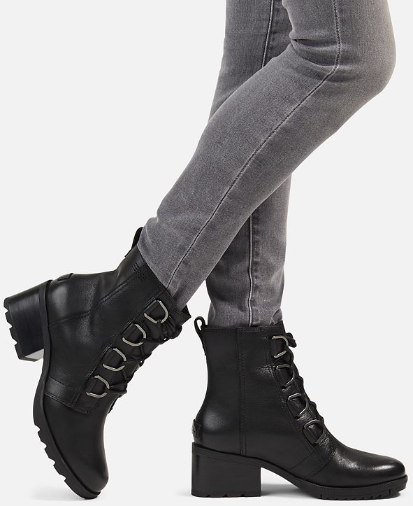 cate waterproof bootie