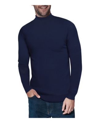 macy's men's mock turtleneck