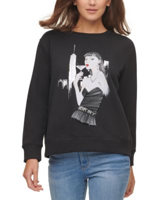 sweatshirt dkny