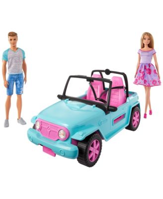 barbie automotive