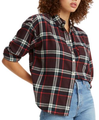 levi's flannel